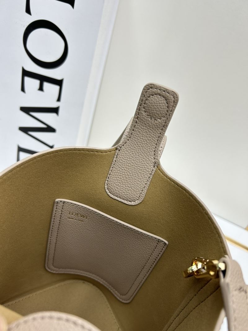 Loewe Bucket Bags